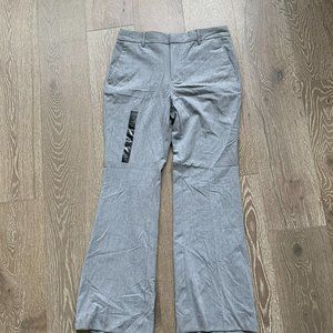 Banana Republic Factory bootcut fit dress pants